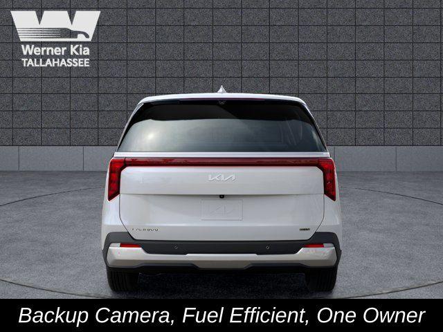 2026 Kia Carnival MPV EX