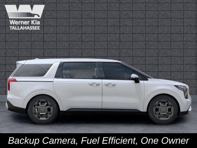 2026 Kia Carnival MPV EX