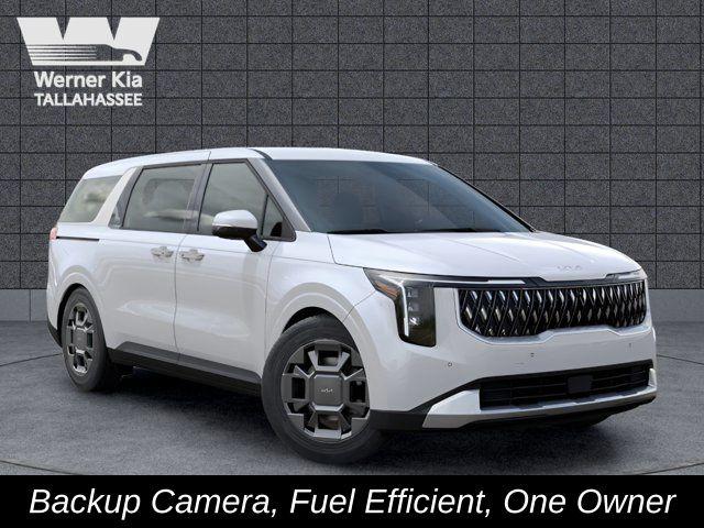 2026 Kia Carnival MPV EX
