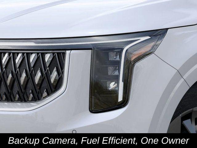 2026 Kia Carnival MPV EX