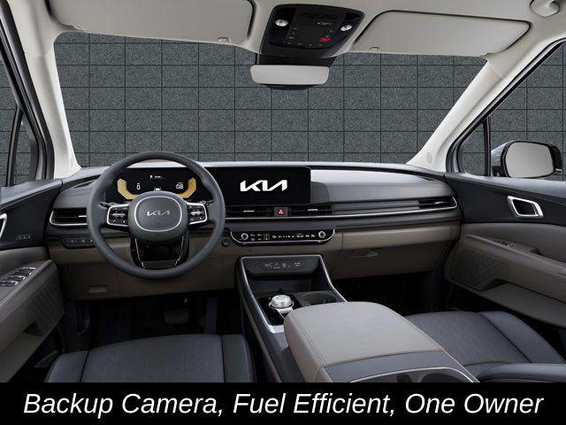 2026 Kia Carnival MPV EX
