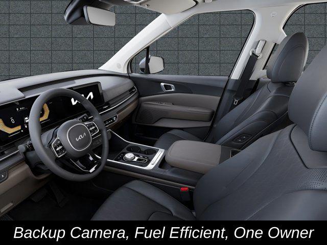 2026 Kia Carnival MPV EX