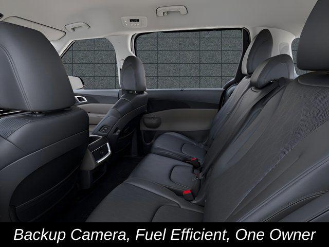 2026 Kia Carnival MPV EX
