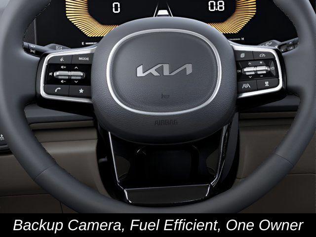 2026 Kia Carnival MPV EX