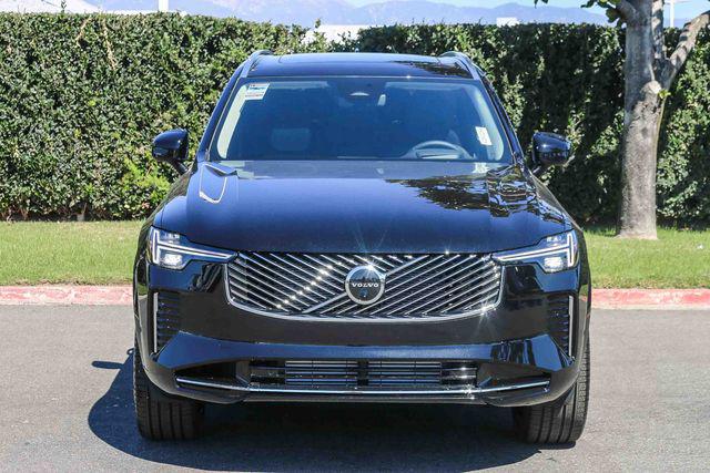 2026 Volvo XC90 Plug-In Hybrid Ultra, T8 AWD, Electric/Gasoline, Bright, 7 Seats