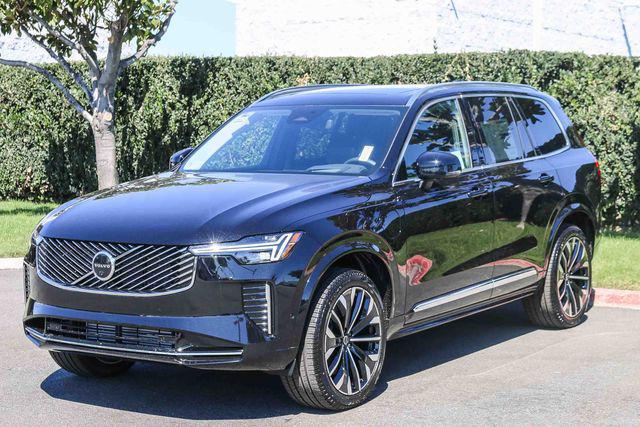 2026 Volvo XC90 Plug-In Hybrid Ultra, T8 AWD, Electric/Gasoline, Bright, 7 Seats