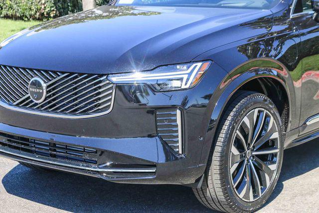 2026 Volvo XC90 Plug-In Hybrid Ultra, T8 AWD, Electric/Gasoline, Bright, 7 Seats