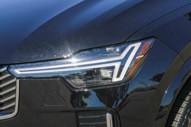 2026 Volvo XC90 Plug-In Hybrid Ultra, T8 AWD, Electric/Gasoline, Bright, 7 Seats