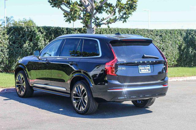2026 Volvo XC90 Plug-In Hybrid Ultra, T8 AWD, Electric/Gasoline, Bright, 7 Seats