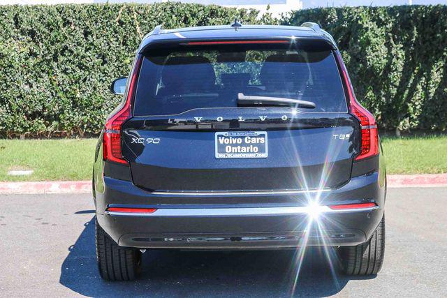 2026 Volvo XC90 Plug-In Hybrid Ultra, T8 AWD, Electric/Gasoline, Bright, 7 Seats