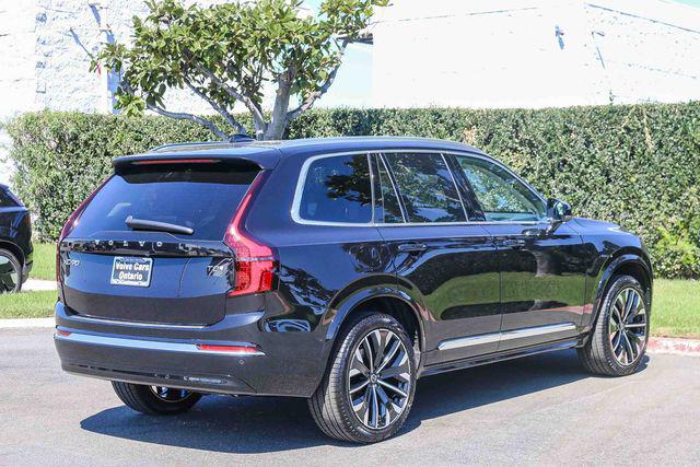 2026 Volvo XC90 Plug-In Hybrid Ultra, T8 AWD, Electric/Gasoline, Bright, 7 Seats