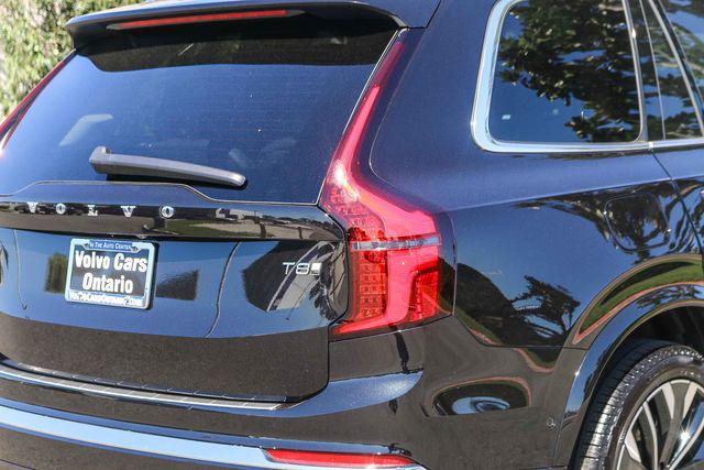 2026 Volvo XC90 Plug-In Hybrid Ultra, T8 AWD, Electric/Gasoline, Bright, 7 Seats