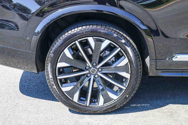 2026 Volvo XC90 Plug-In Hybrid Ultra, T8 AWD, Electric/Gasoline, Bright, 7 Seats