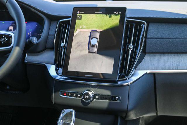 2026 Volvo XC90 Plug-In Hybrid Ultra, T8 AWD, Electric/Gasoline, Bright, 7 Seats