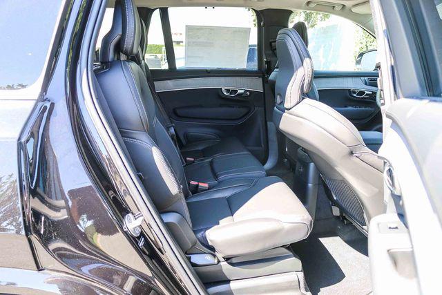 2026 Volvo XC90 Plug-In Hybrid Ultra, T8 AWD, Electric/Gasoline, Bright, 7 Seats