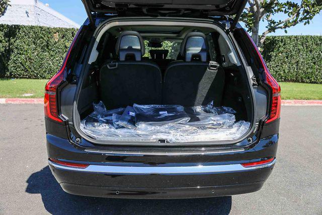 2026 Volvo XC90 Plug-In Hybrid Ultra, T8 AWD, Electric/Gasoline, Bright, 7 Seats