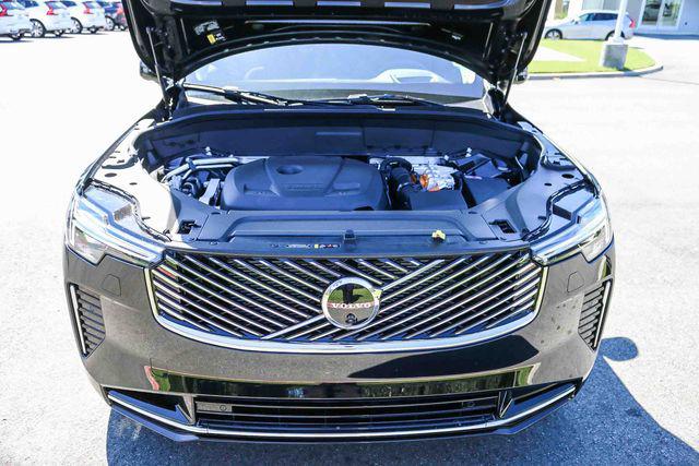 2026 Volvo XC90 Plug-In Hybrid Ultra, T8 AWD, Electric/Gasoline, Bright, 7 Seats