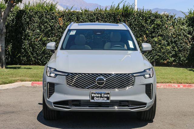 2026 Volvo XC90 Plug-In Hybrid Plus, T8 AWD, Electric/Gasoline, Bright, 7 Seats