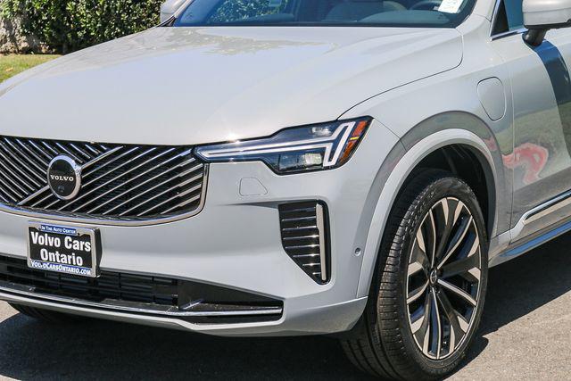 2026 Volvo XC90 Plug-In Hybrid Plus, T8 AWD, Electric/Gasoline, Bright, 7 Seats