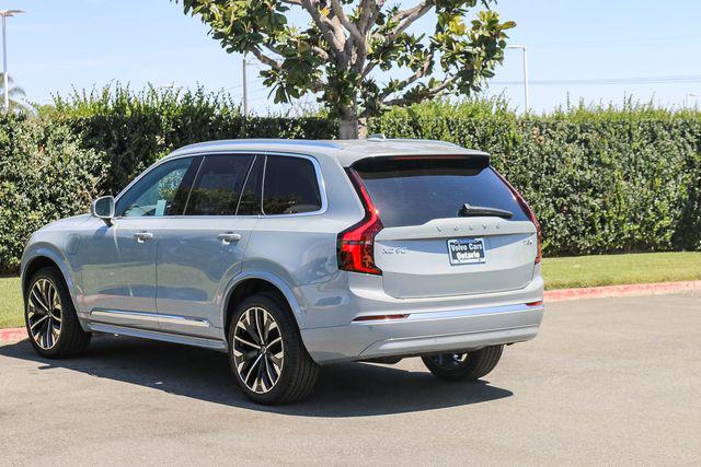 2026 Volvo XC90 Plug-In Hybrid Plus, T8 AWD, Electric/Gasoline, Bright, 7 Seats
