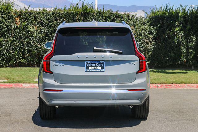 2026 Volvo XC90 Plug-In Hybrid Plus, T8 AWD, Electric/Gasoline, Bright, 7 Seats