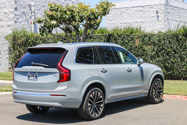 2026 Volvo XC90 Plug-In Hybrid Plus, T8 AWD, Electric/Gasoline, Bright, 7 Seats