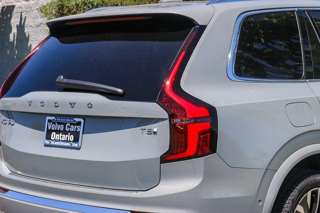 2026 Volvo XC90 Plug-In Hybrid Plus, T8 AWD, Electric/Gasoline, Bright, 7 Seats