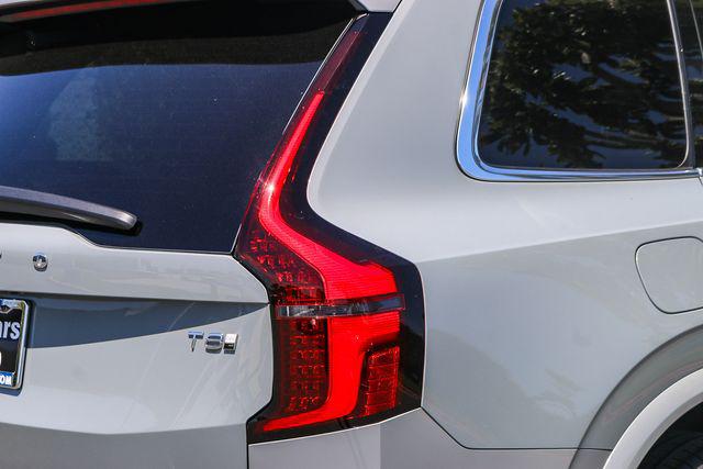 2026 Volvo XC90 Plug-In Hybrid Plus, T8 AWD, Electric/Gasoline, Bright, 7 Seats