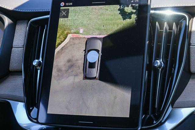 2026 Volvo XC90 Plug-In Hybrid Plus, T8 AWD, Electric/Gasoline, Bright, 7 Seats