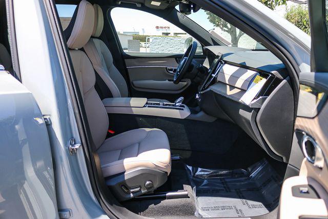 2026 Volvo XC90 Plug-In Hybrid Plus, T8 AWD, Electric/Gasoline, Bright, 7 Seats