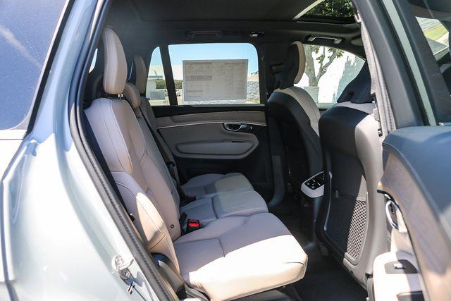 2026 Volvo XC90 Plug-In Hybrid Plus, T8 AWD, Electric/Gasoline, Bright, 7 Seats