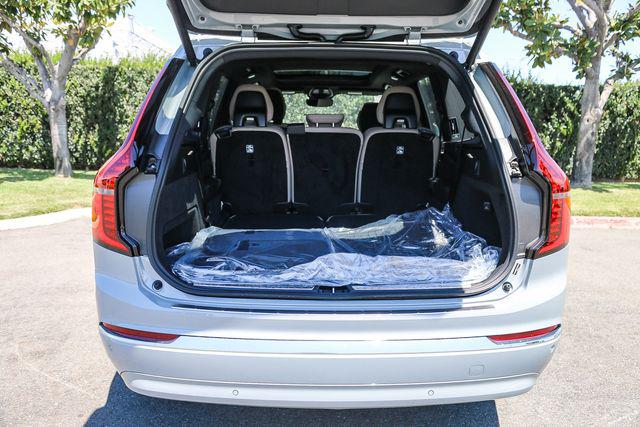 2026 Volvo XC90 Plug-In Hybrid Plus, T8 AWD, Electric/Gasoline, Bright, 7 Seats