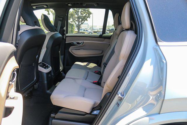 2026 Volvo XC90 Plug-In Hybrid Plus, T8 AWD, Electric/Gasoline, Bright, 7 Seats