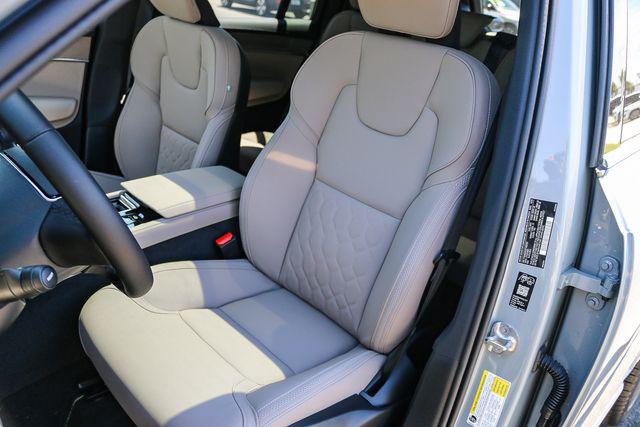 2026 Volvo XC90 Plug-In Hybrid Plus, T8 AWD, Electric/Gasoline, Bright, 7 Seats