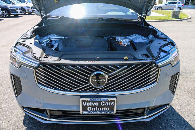 2026 Volvo XC90 Plug-In Hybrid Plus, T8 AWD, Electric/Gasoline, Bright, 7 Seats