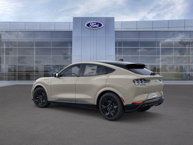 2026 Ford Mustang Mach-E GT