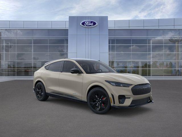 2026 Ford Mustang Mach-E GT