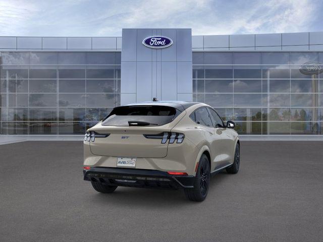 2026 Ford Mustang Mach-E GT