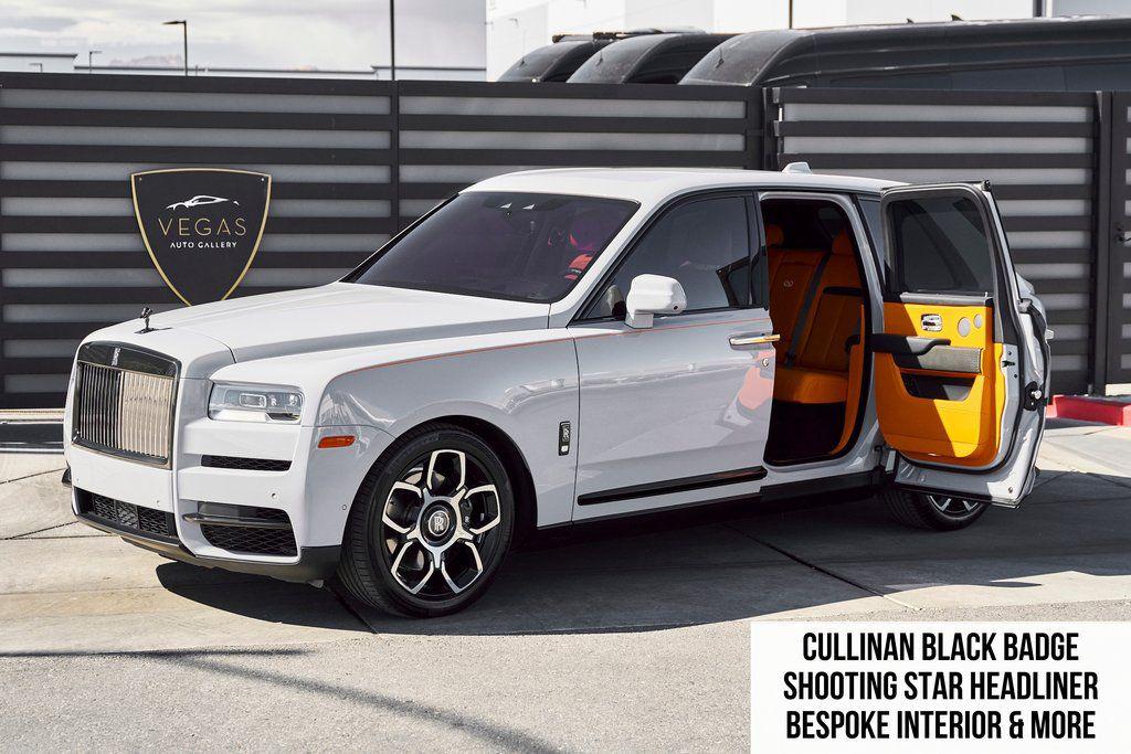 /2024 Rolls-Royce Cullinan