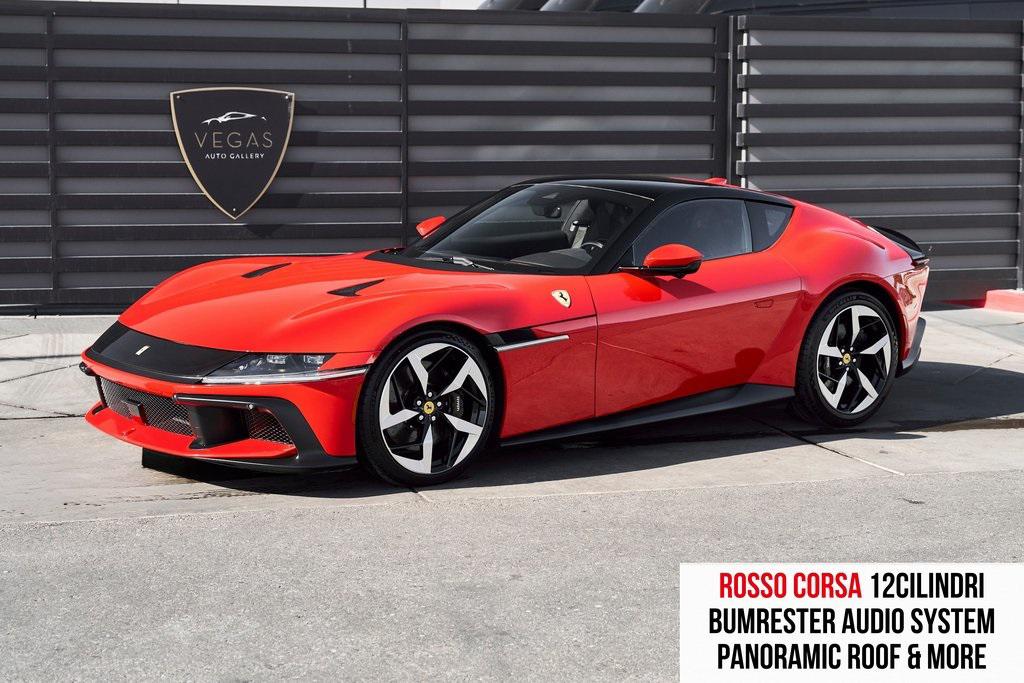 /2025 Ferrari 12Cilindri