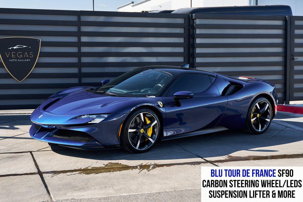 /2023 Ferrari SF90-Stradale
