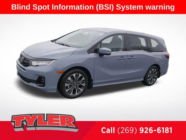 2026 Honda Odyssey Elite