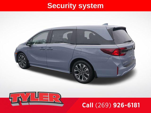 2026 Honda Odyssey Elite
