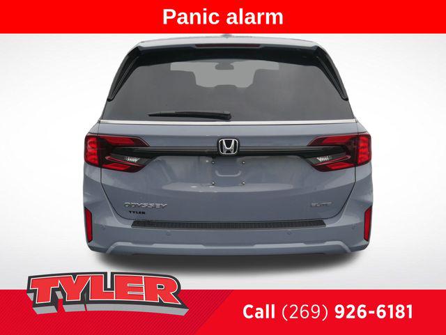 2026 Honda Odyssey Elite