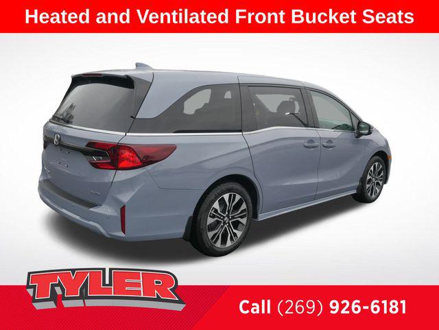 2026 Honda Odyssey Elite