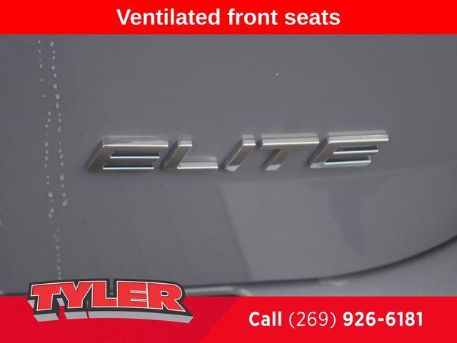 2026 Honda Odyssey Elite