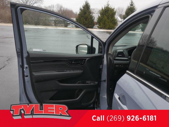 2026 Honda Odyssey Elite