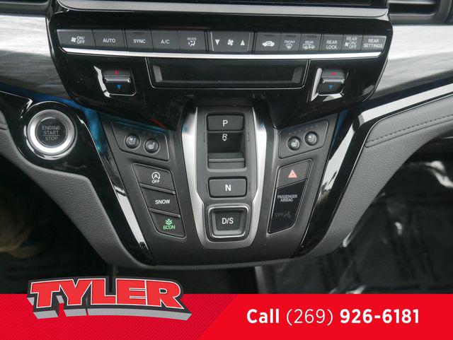 2026 Honda Odyssey Elite