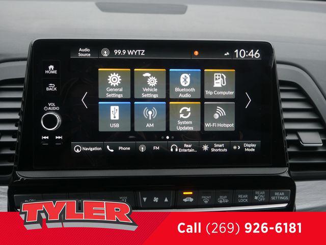 2026 Honda Odyssey Elite