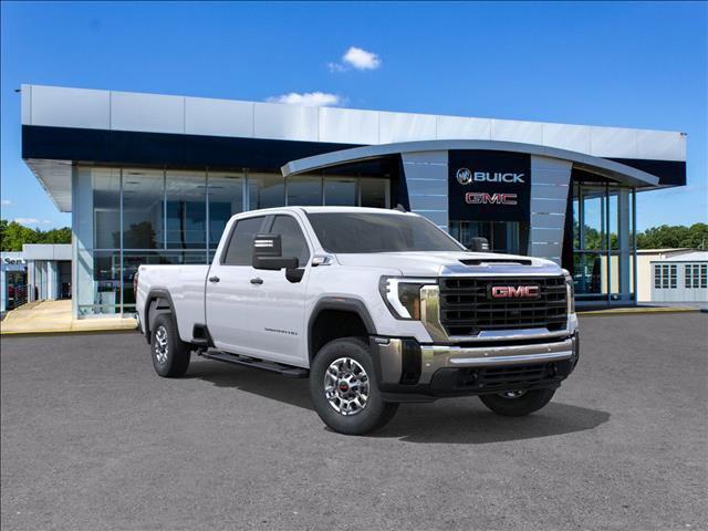 2026 GMC Sierra 2500HD Crew Cab, Long Bed, Pro, 4WD for sale in Greenville, SC